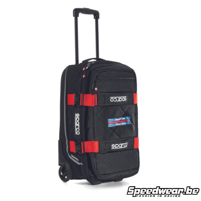 Sparco Martini Racing Handbagage Koffer