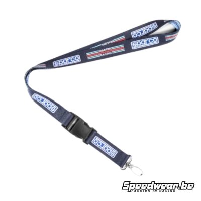 Sparco Martini Racing Lanyard