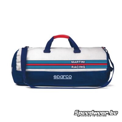 De Sparco Martini Racing sportzak