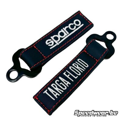 Sparco Sleutelhanger Targa Florio