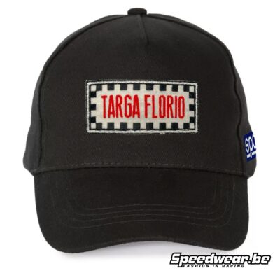 Sparco Targa Florio Pet patch