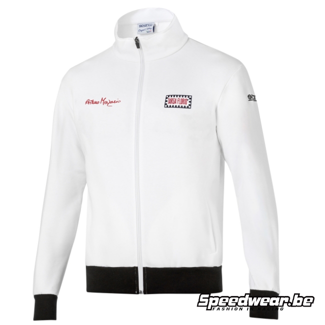 Sparco Targa Florio Zip Up