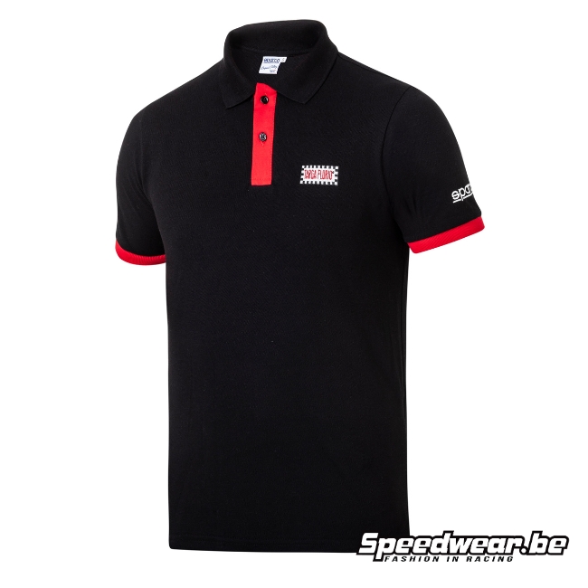 Sparco Targa Florio polo classic