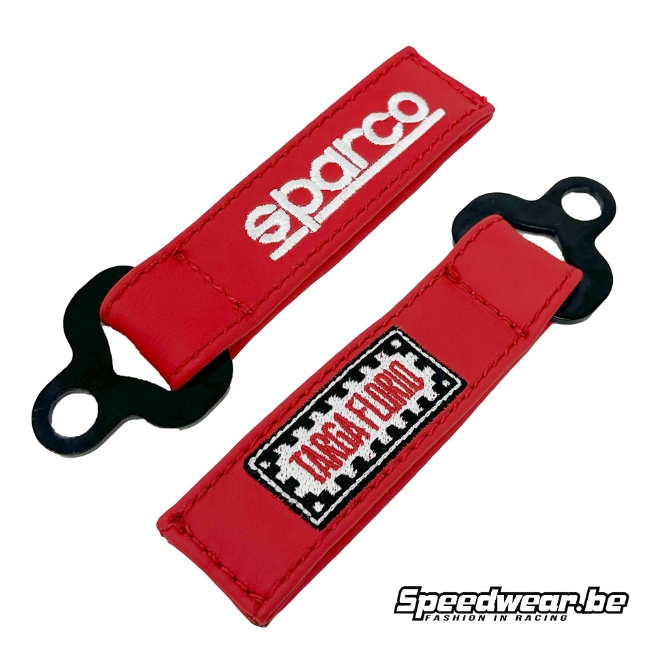 Sparco Targa Florio sleutelhanger Targa Florio