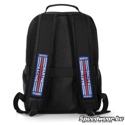 De Sparco Stage Bag Martini Racing