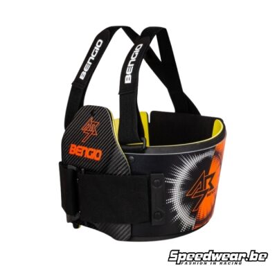 Bengio AB7 VROUW Ribprotectie Keuring FIA 8870 2018