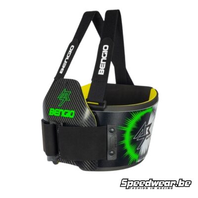 Bengio AB7 Ribbescherming Keuring FIA 8870 2018