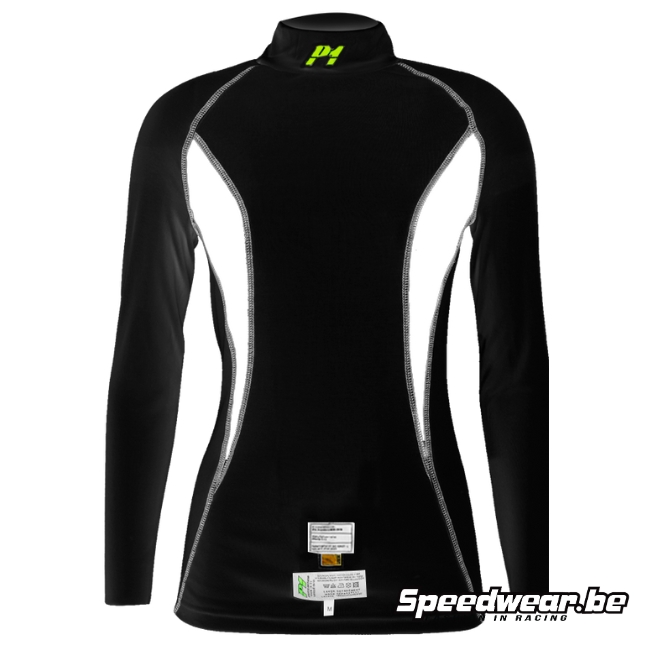 P1 Advanced Racewear LADY elite top slim fit