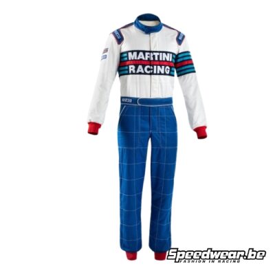 Sparco Martini Racing Autosport Overall