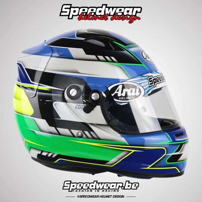 SpeedPaint Deal Bahrein Circuit