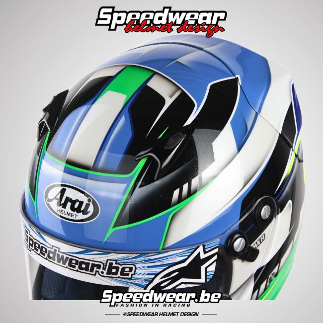 SpeedPaint Deal Bahrein Circuit