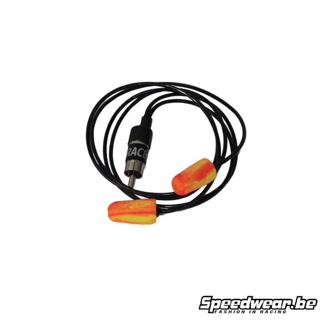 EARSPEAKER - YELL / RED - CINCH