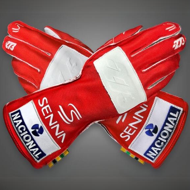 Minus 273 karthandschoenen Senna