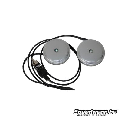 SPEAKER - RACECOM - CINCH / NEUER PREIS