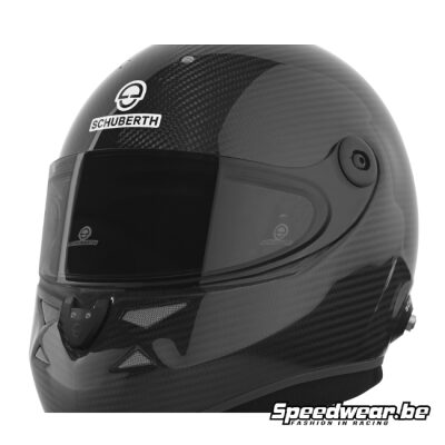 Schuberth SF4/SP1 GT Light Smoked visor