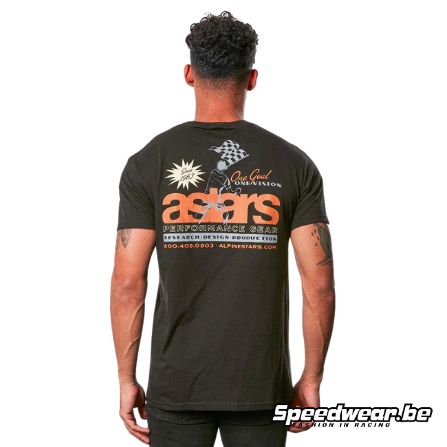 Alpinestars Casual One Vision Tee - Afbeelding 2