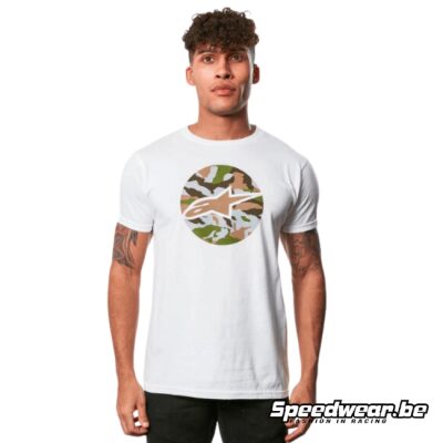 Alpinestars Casual Tee Camo
