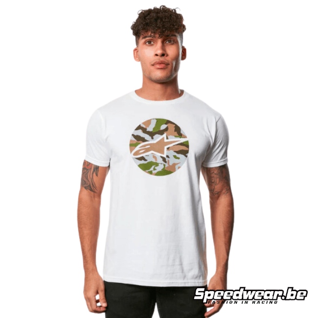 Alpinestars Casual Tee Camo