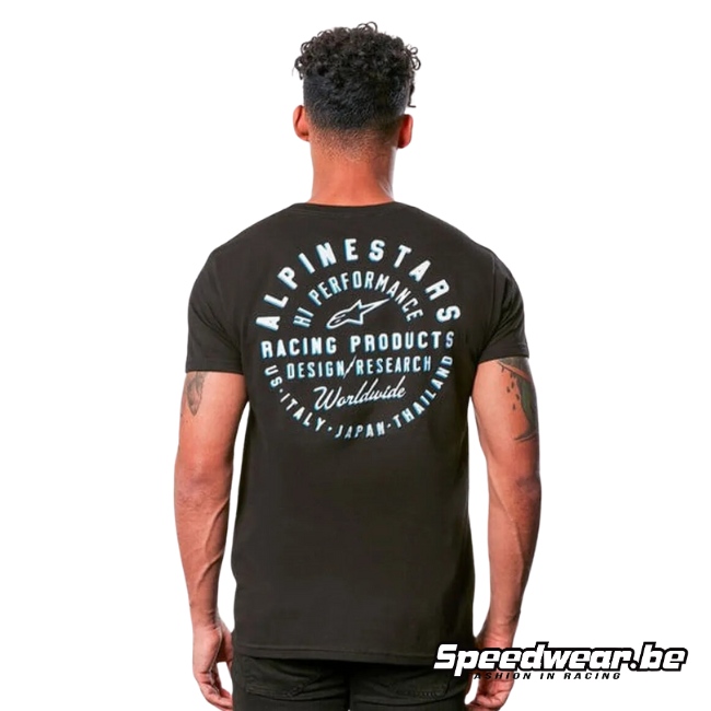 Alpinestars Casual Tee Capped