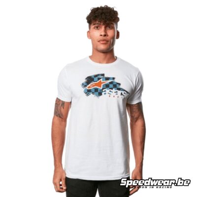 Alpinestars Casual Tee Flag