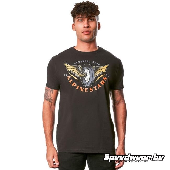 Alpinestars Casual Tee Flyer