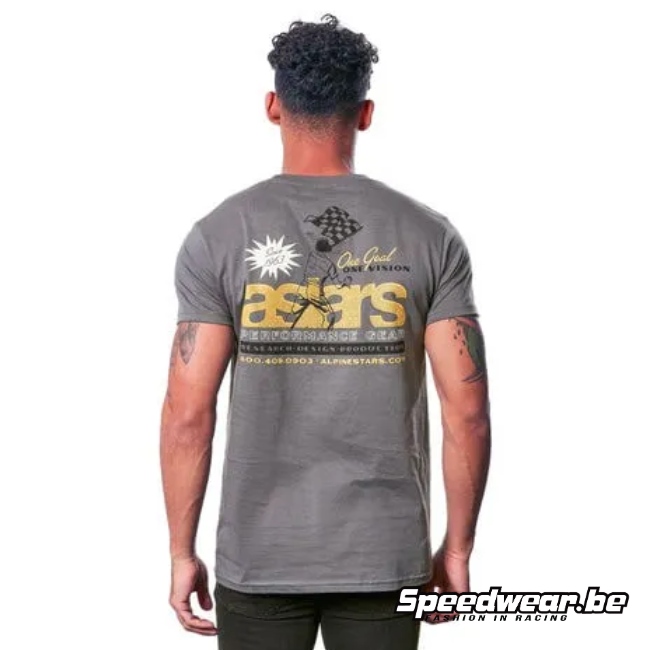 Alpinestars Casual Tee One Goal