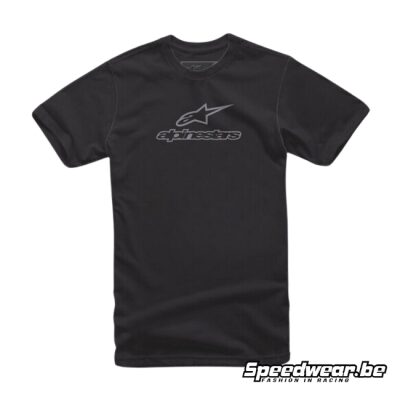 Alpinestars Casual Tee Wordmark