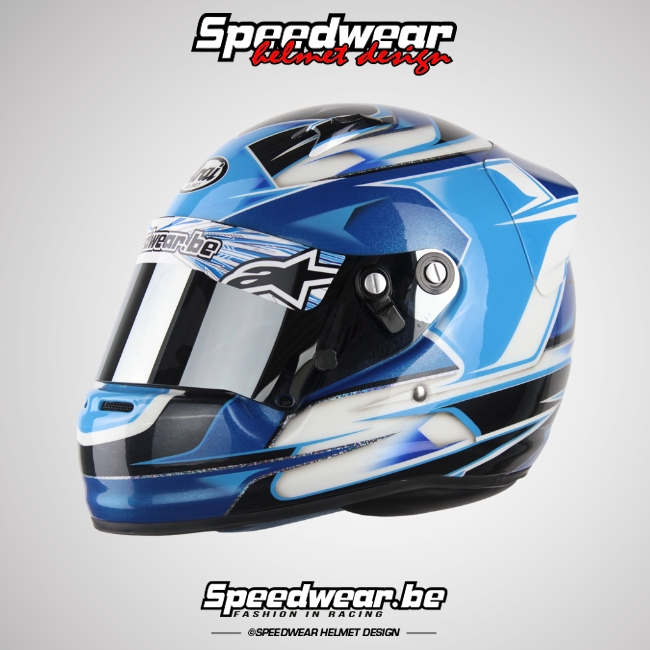 SpeedPaint Deal Ready-To-Ship CK6-S BLUE