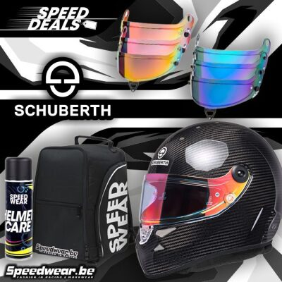 Schuberth Speeddeal SP1