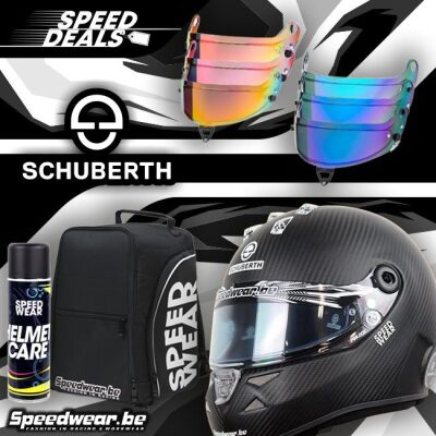 Schuberth Speeddeal SK1