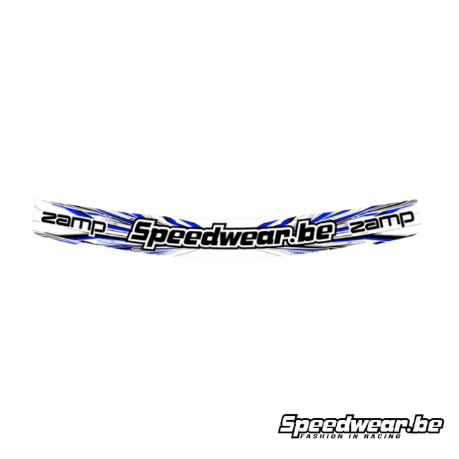 Viziersticker Speedwear x ZAMP