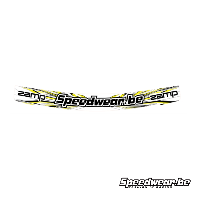 Viziersticker Speedwear x ZAMP