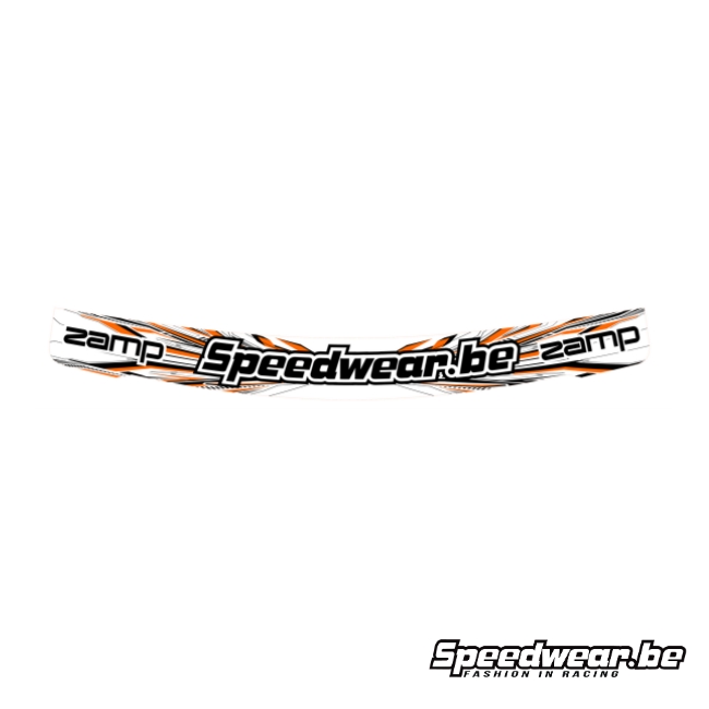 Viziersticker Speedwear x ZAMP
