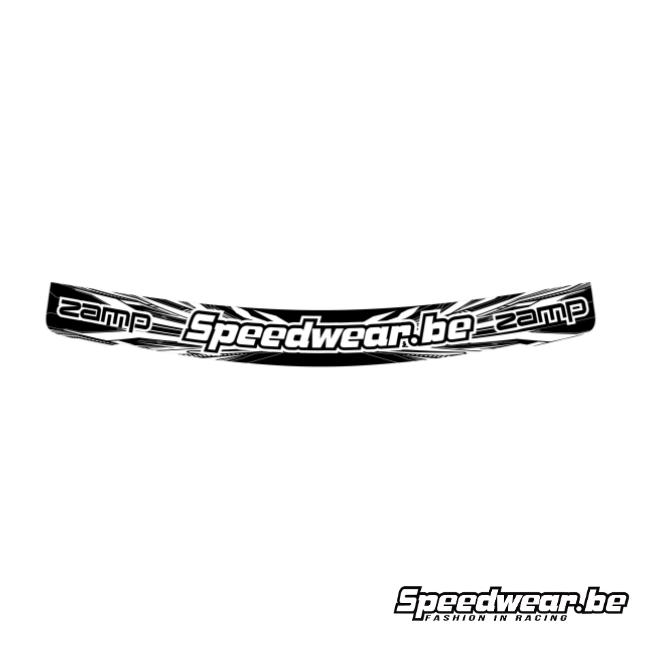 Viziersticker Speedwear x ZAMP
