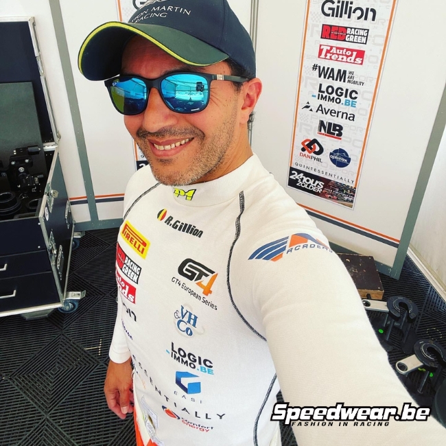 P1 Personalisatie op NOMEX materiaal - Afbeelding 8