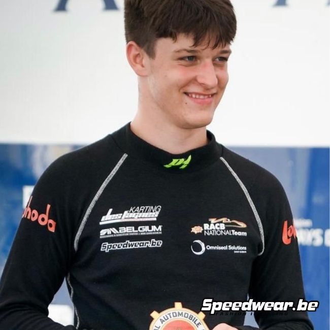 P1 Personalisatie op NOMEX materiaal - Afbeelding 9