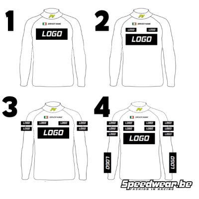 P1 Custom Made Nomex Shirt