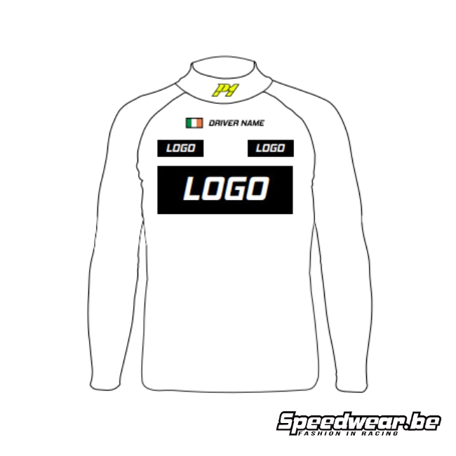 P1 Custom Made Nomex Kledij