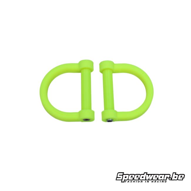 Pull Down Seat Belt Hoop 3" - Afbeelding 3