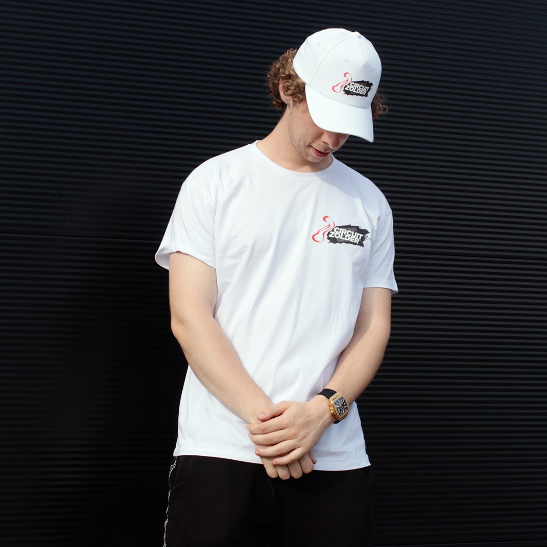 Circuit Zolder Tee GRAND PRIX - Afbeelding 3