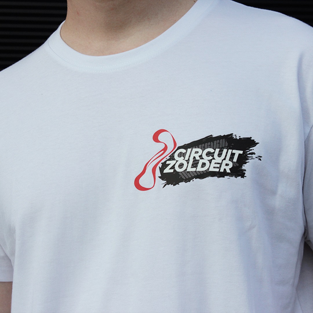 Circuit Zolder Tee GRAND PRIX - Afbeelding 2