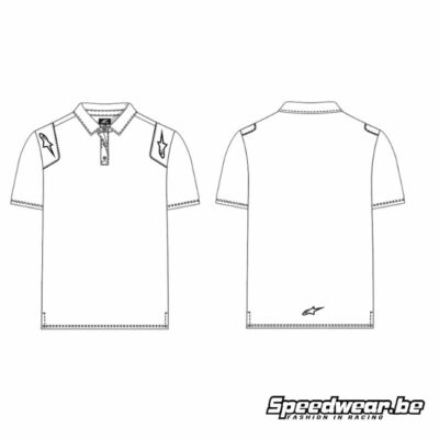 Alpinestars GSC Polo VROUW