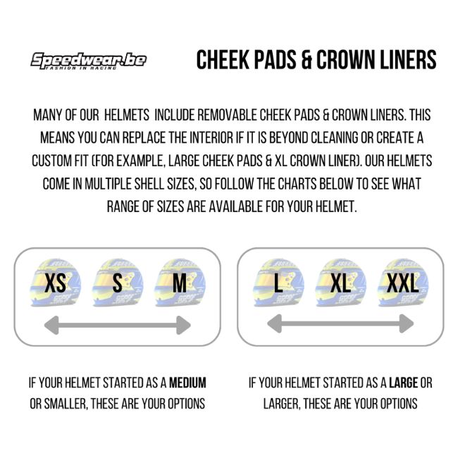 ZAMP Crown Liner RZ 62 - Afbeelding 2