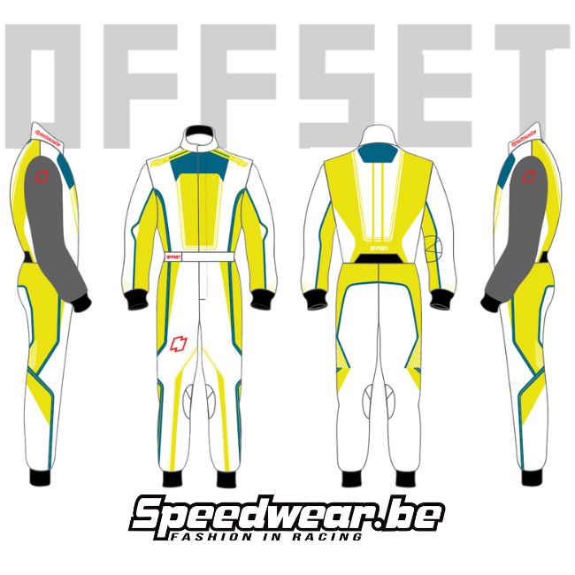 Offset PRE SET 7 - Afbeelding 6