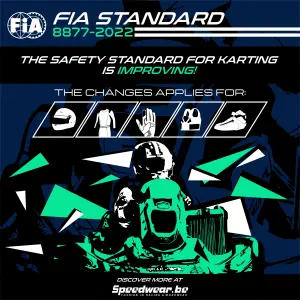 FiA 8877 2022 Karting
