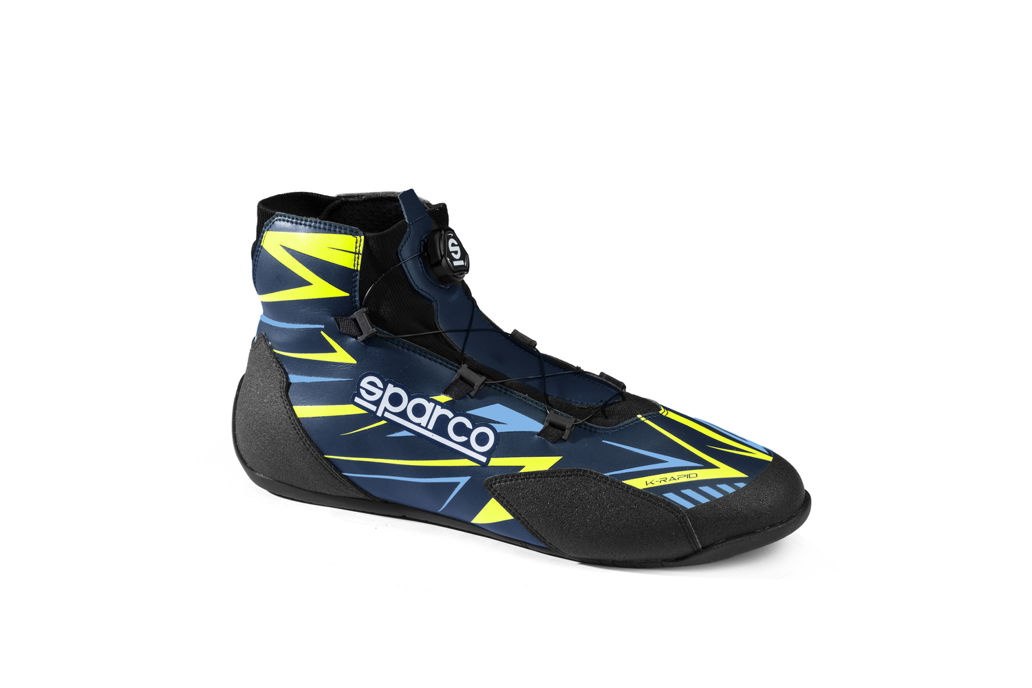 Sparco K-RAPID 2025 Kartingschoen Donkerblauw
