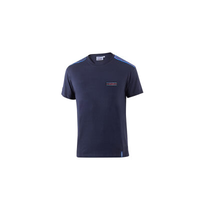Sparco T-Shirt Martini-R Top Stripes