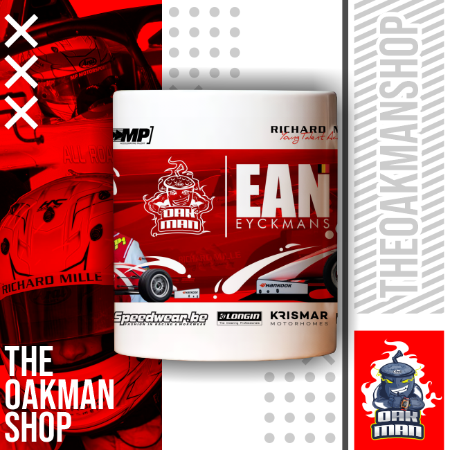 Oakman Coffee Mug - Afbeelding 2