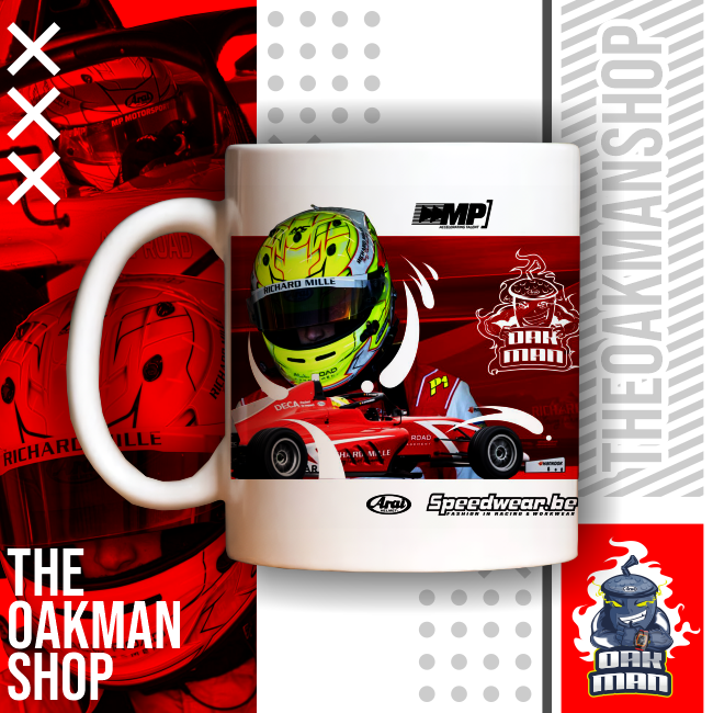 Oakman Coffee Mug - Afbeelding 5