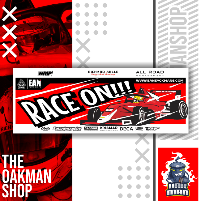 Ean Eyckmans F4 Cartoon Cup - Afbeelding 4